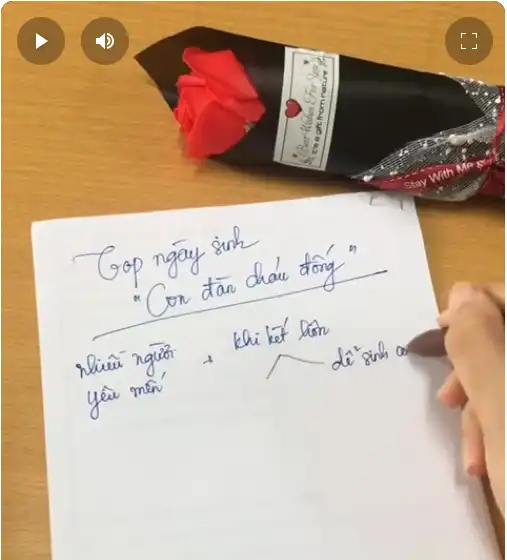 Top ngày sinh con đàn cháu đống